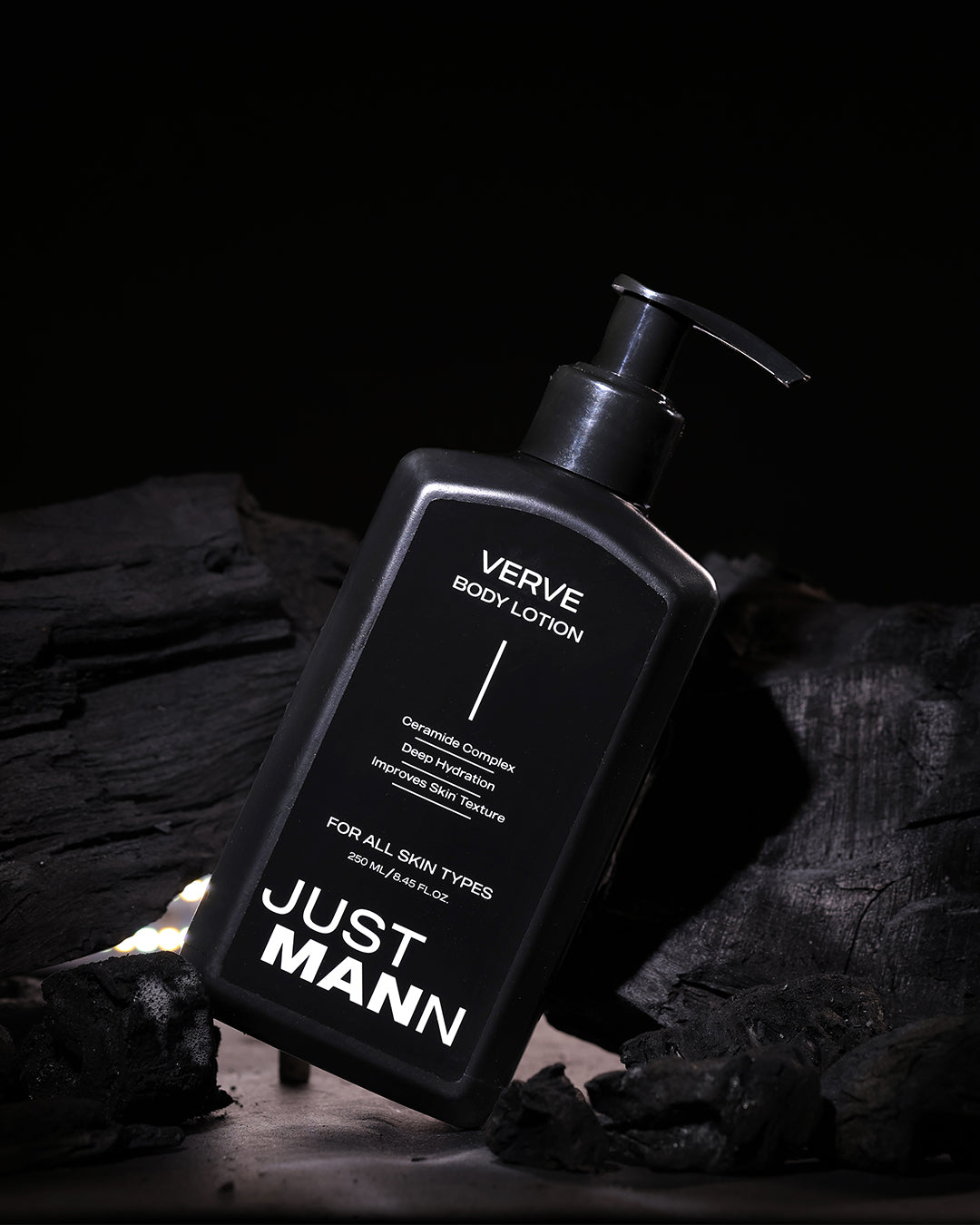 Verve Body Lotion – Just Mann