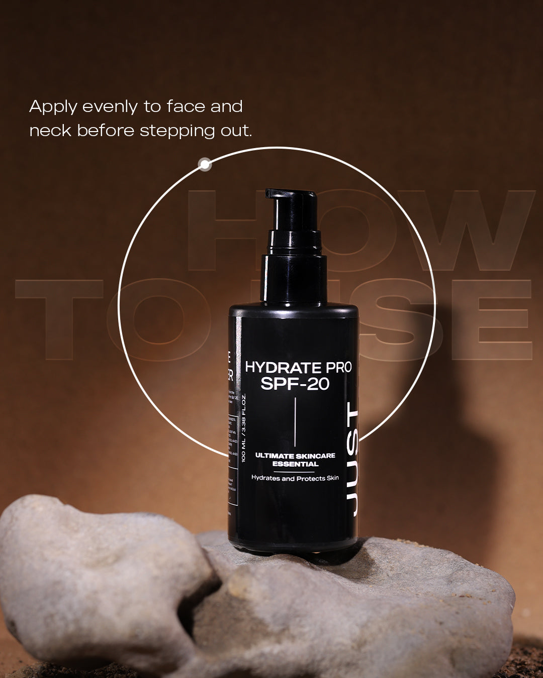 Hydrate Pro SPF-20 Sunscreen