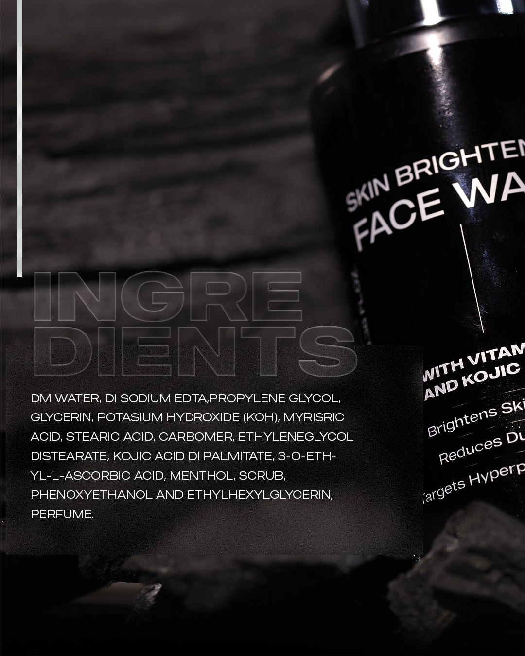 Skin Brightening Face Wash