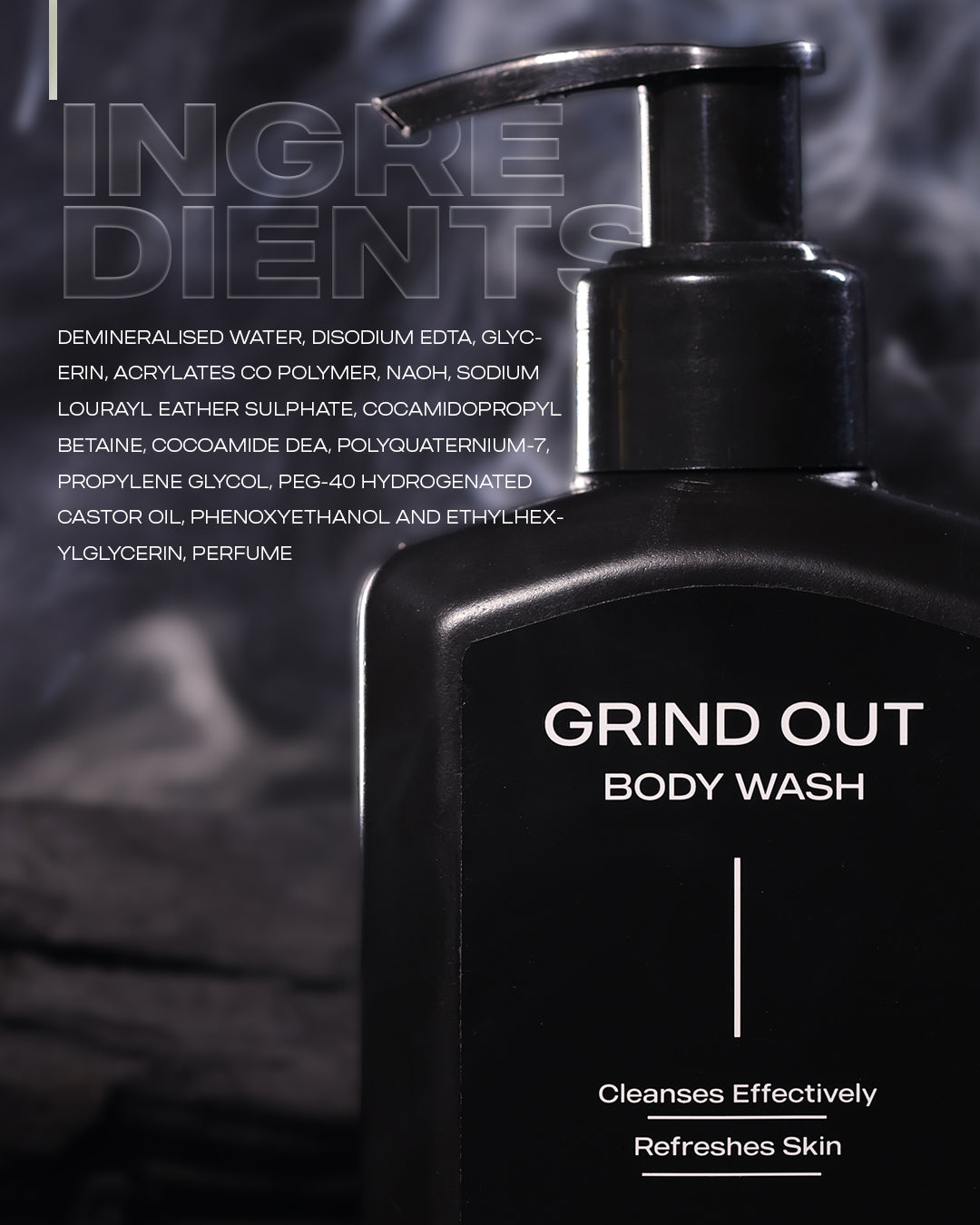 Grind Out Body Wash