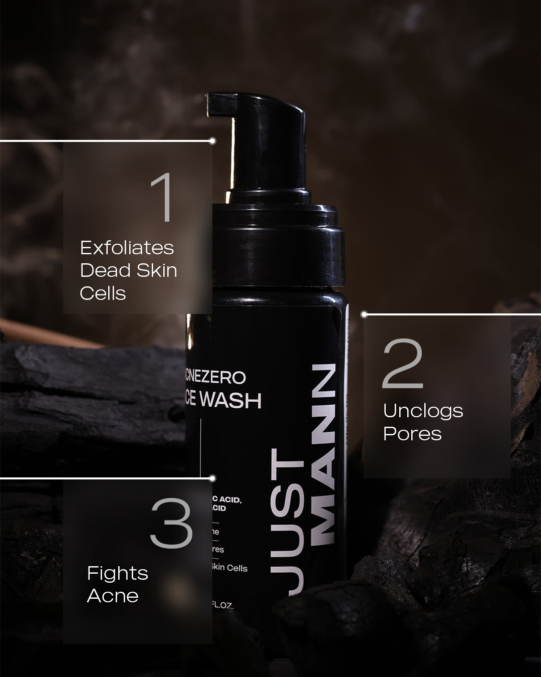 Acne Zero Face Wash + Hydrate Pro SPF 20