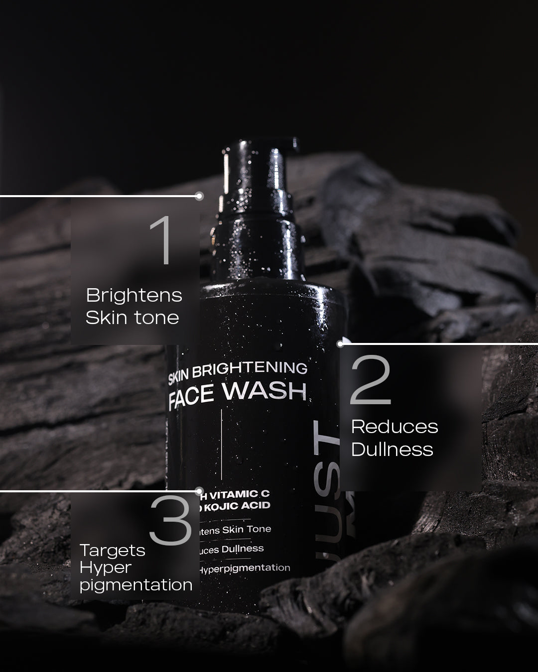 Skin Brightening Face Wash