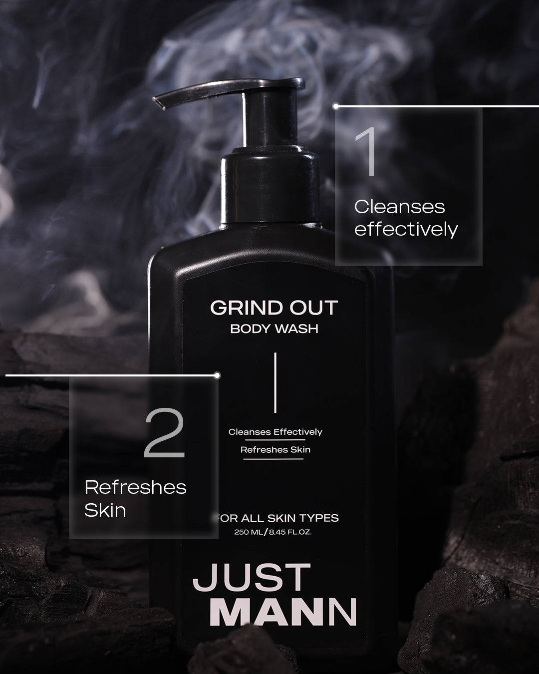 ⁠⁠Rampage + Grind Out Combo